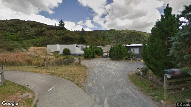Street view of 20A Hastings Grove
