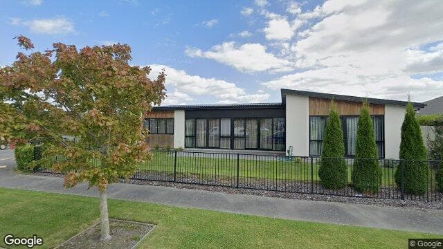 Street view of 16 David Buist Cres