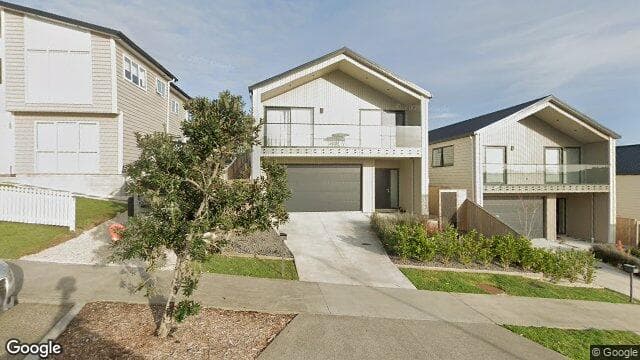 Street view of 37 Pacific Heights Road