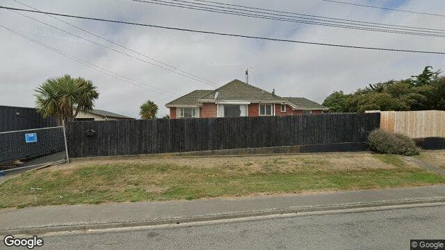 Street view of 66 Golf Links Road