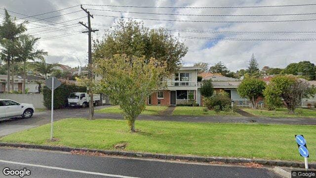Street view of 34 Patteson Ave