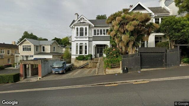 Street view of 12 Pitt Street