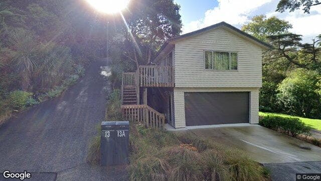 Street view of 13A Taunton Terrace