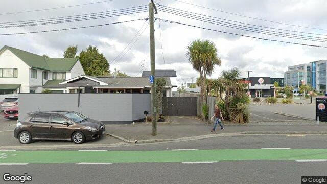 Street view of 5/7 Dickens Street
