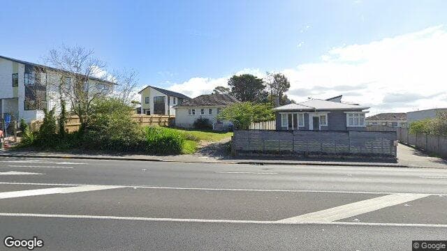 Street view of 1499C Great North Road