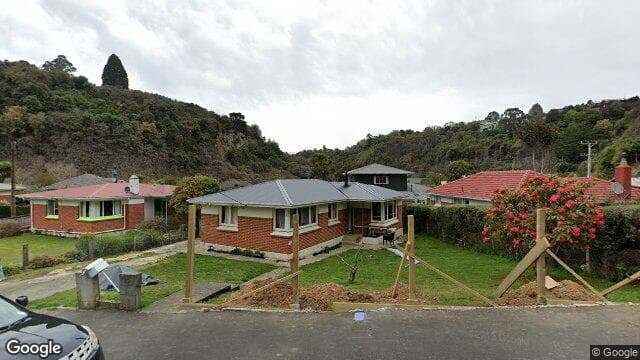 Street view of 4 Mcglashan Street