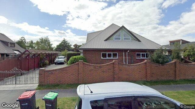 Street view of 34 Patterson Terrace
