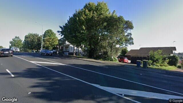 Street view of 4225D Great North Road