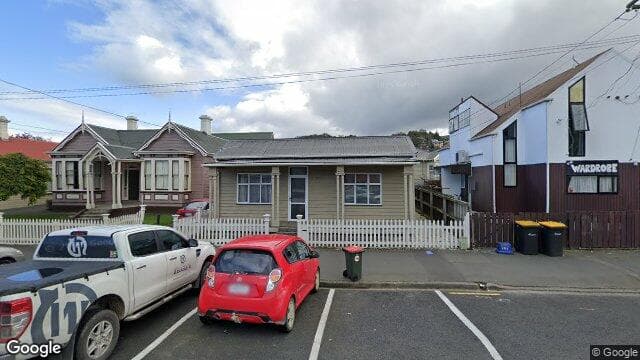 Street view of 640 Castle Street
