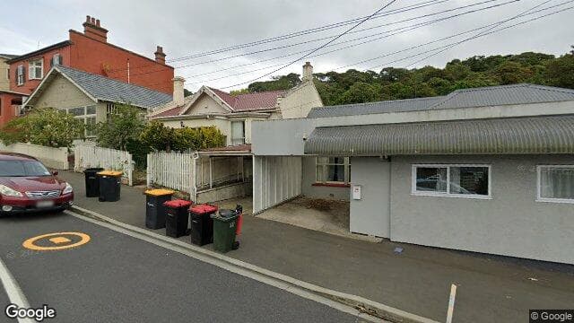 Street view of 74 Heriot Row