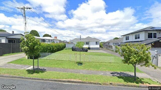 Street view of 6 Netherlands Avenue