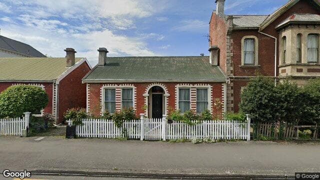 Street view of 1008 George Street