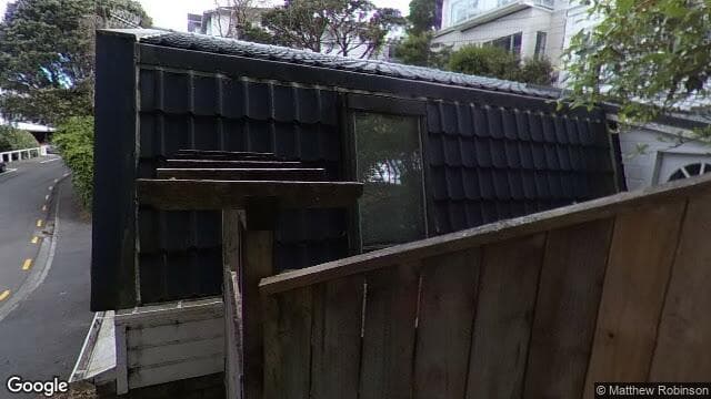 Street view of B/34 Rawhiti Terrace