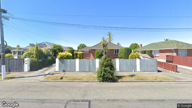 Street view of 91 Kendal Avenue