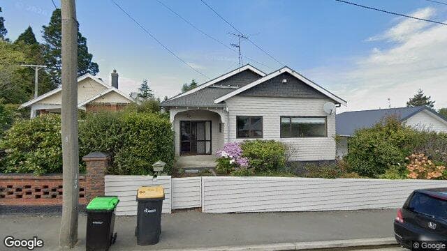 Street view of 24 Warden Street