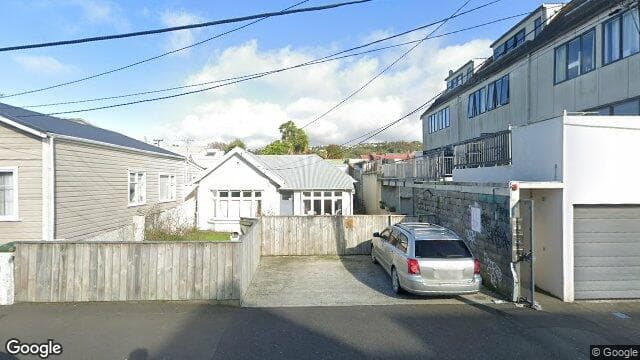Street view of 74 Daniell Street