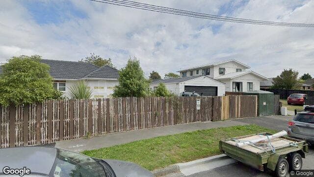 Street view of 50A Hooker Ave