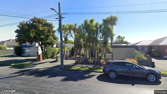 Street view of 8B Bentley St