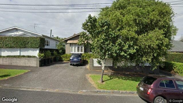 Street view of 31A Cardigan Street