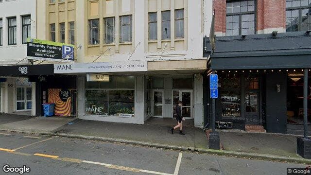 Street view of 7/62 Ghuznee Street