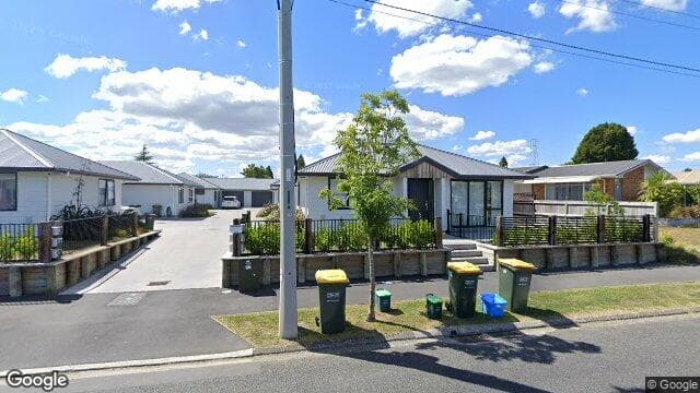 Street view of 2/16 Betley Cres