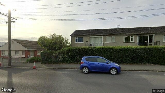 Street view of 1/19 Haddon Pl
