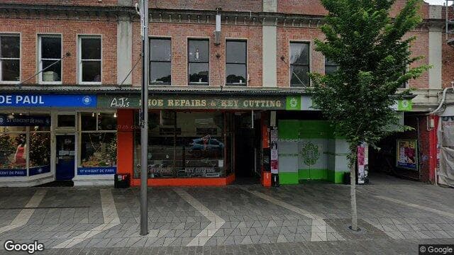 Street view of 446 George Street