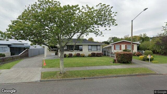 Street view of 6 Brown St