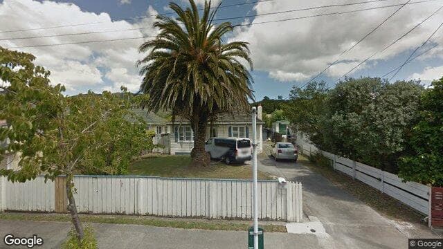 Street view of 19 Wellington Road