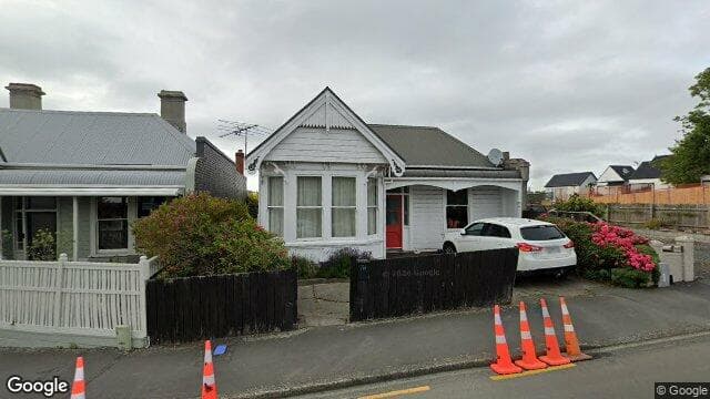 Street view of 726 Highgate