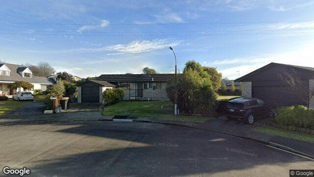 Street view of 16 Sawdon Place