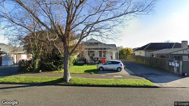 Street view of 3/163 Ferguson Street