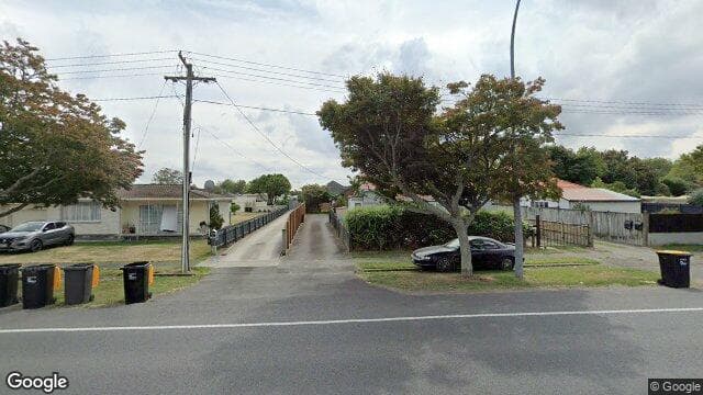 4E Hamilton Road