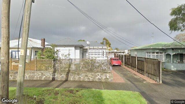 Street view of 57 Halesowen Avenue