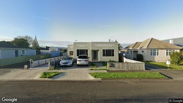 Street view of 12 Haydon Street