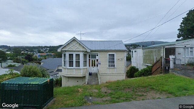 Street view of 1 Lovelock Avenue