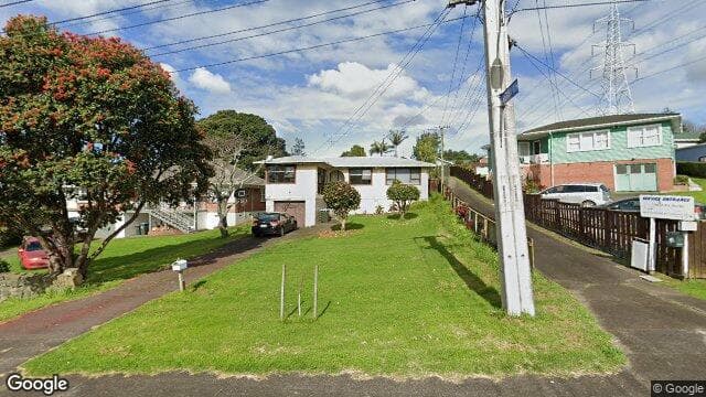 Street view of 444 Panama Road