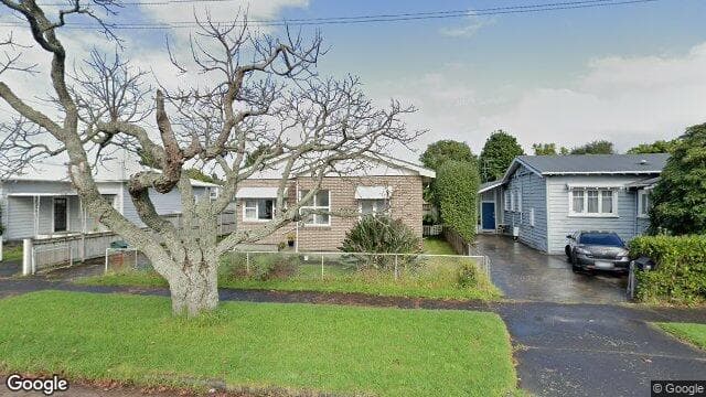 Street view of 44 Kitchener Road