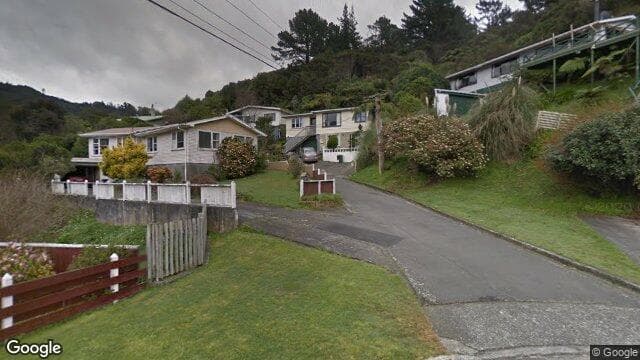 Street view of 39 Korau Grove