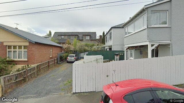 2 Fairfax Street
