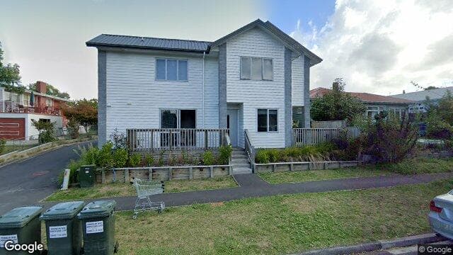 Street view of 2/16 Manning Street