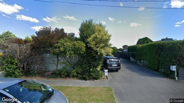 Street view of 11 Westerleigh Street