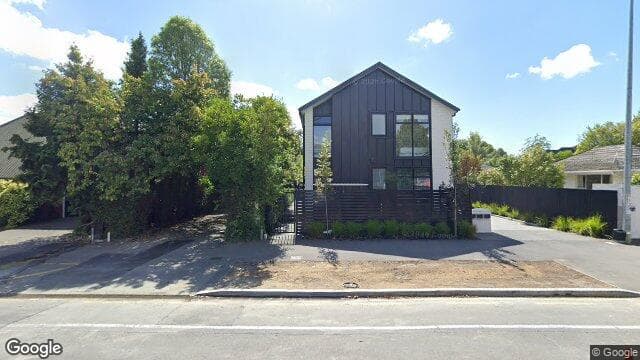 Street view of 50 Creyke Road