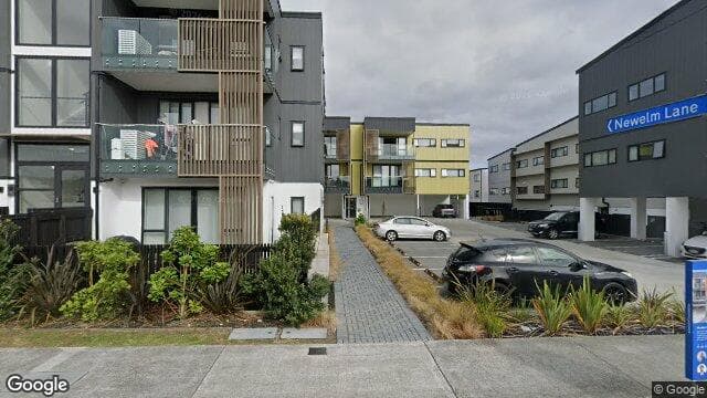 Street view of 203/3 Newelm Lane