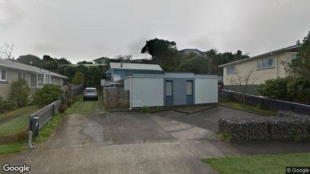 Street view of 4A Acacia Avenue