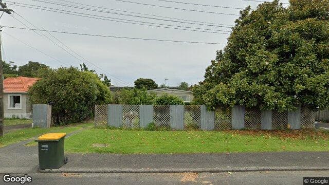 Street view of 1/14 View Road