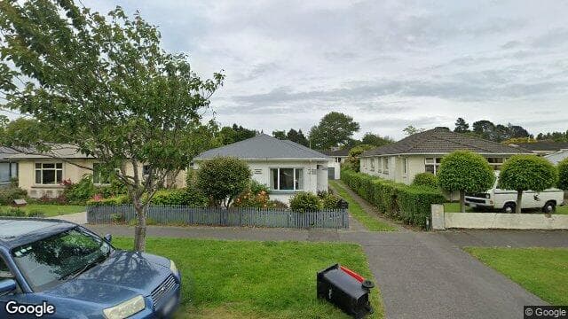 Street view of 42 Melbourne Street