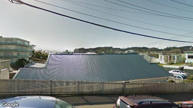 Street view of 68 Rintoul Street