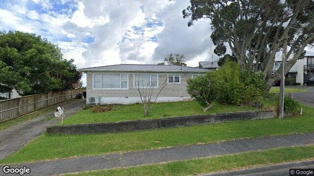Street view of 100 Halsey Drive