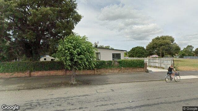 Street view of 89A Church Street